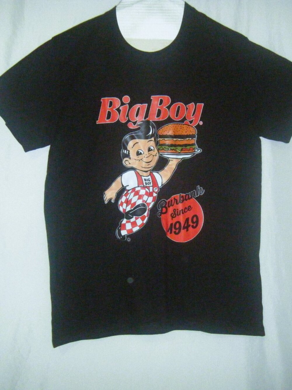 Big Boy burgers T-Shirt